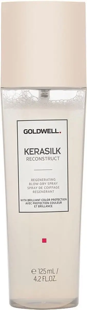 Goldwell Kerasilk Reconstruct Blow-Dry Spray 125ml - afbeelding 6 van 6
