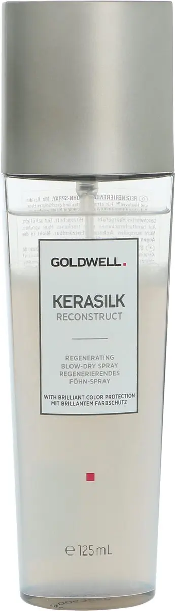 Goldwell Kerasilk Reconstruct Blow-Dry Spray 125ml