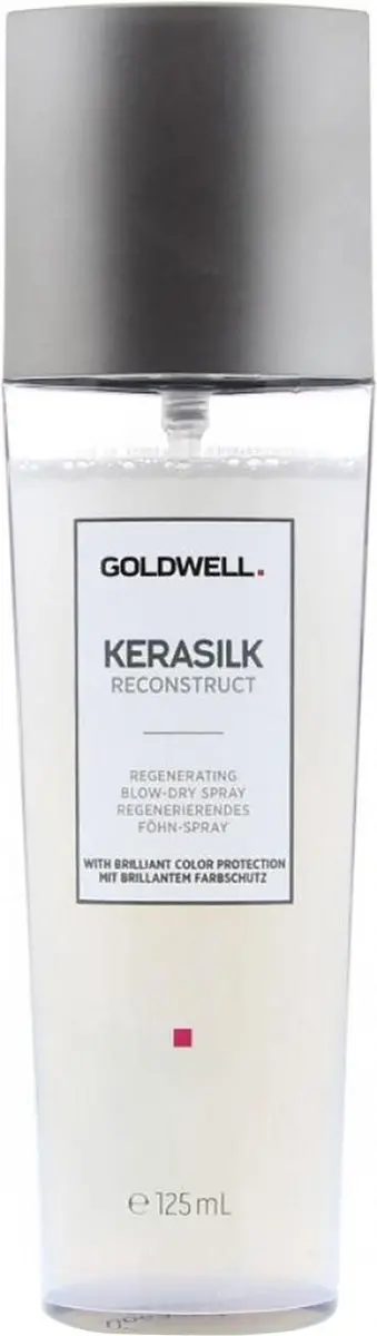 Goldwell Kerasilk Reconstruct Blow-Dry Spray 125ml