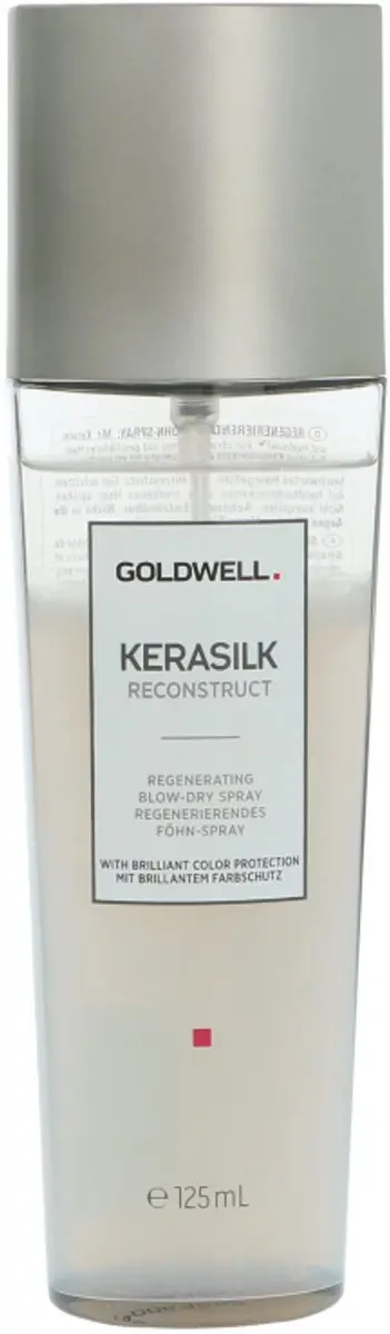 Goldwell Kerasilk Reconstruct Blow-Dry Spray 125ml