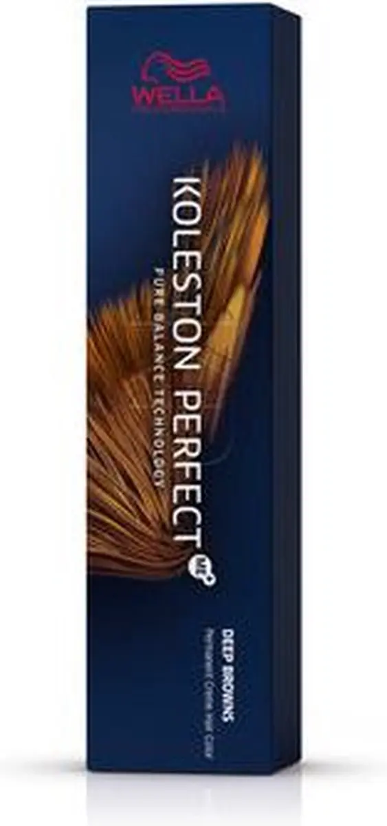 Wella Professionals Koleston Me+ 7/7 Permanent Haarkleur 60ml