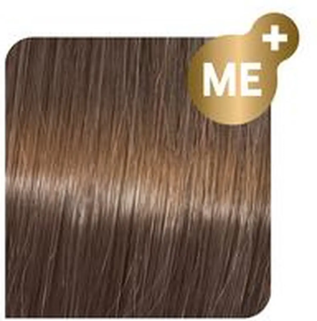 Wella Professionals Koleston Me+ 7/7 Permanent Haarkleur 60ml - Bruin