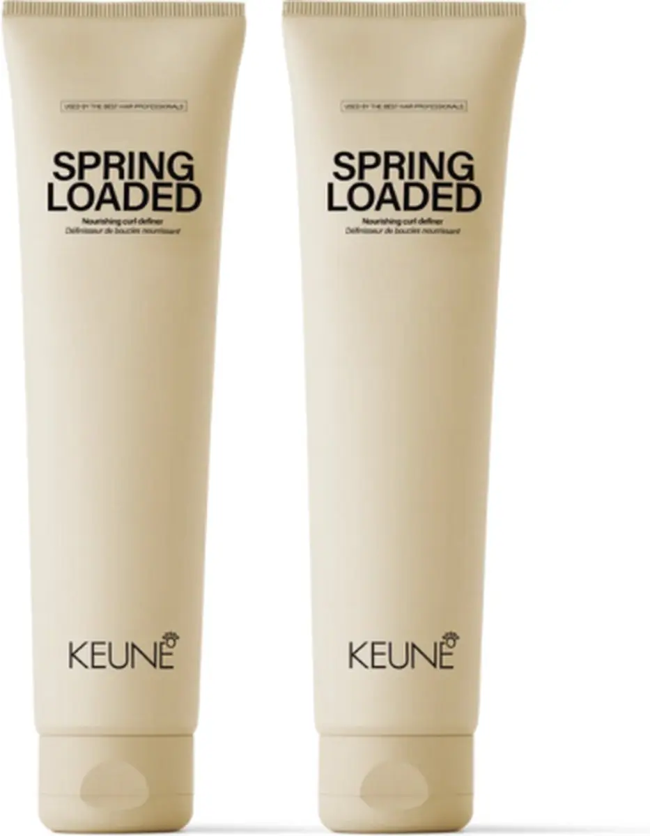Keune Spring Loaded Nourishing Curl Definer 300ml