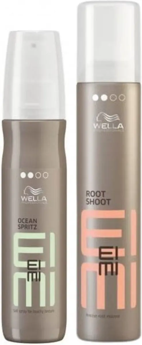 Wella Professionals EIMI Texturized Roots Set
