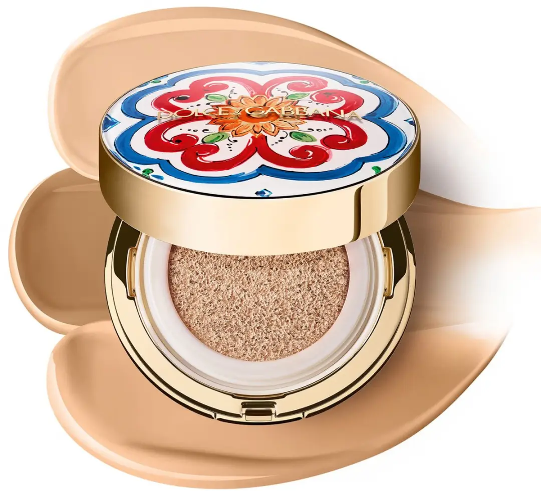 Dolce & Gabbana Solar Glow Cushion Foundation Refill 11.5ml - 220 Sand