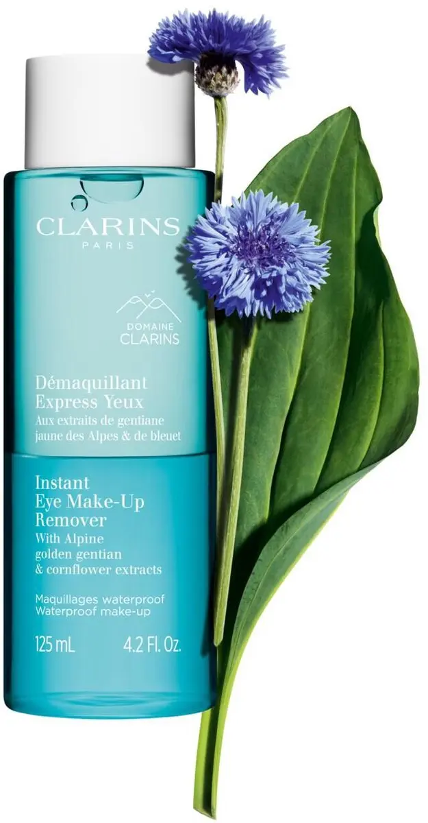 Clarins Instant Eye Make-up Remover 125ml