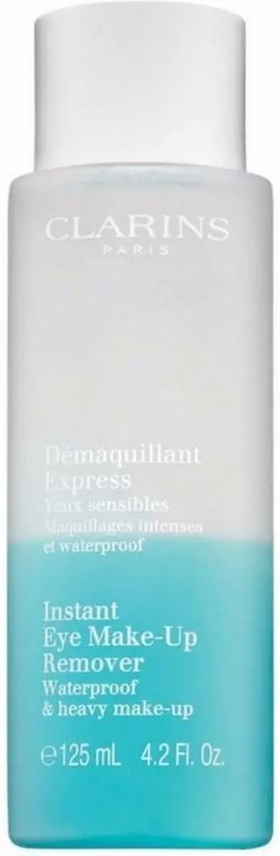 Clarins Instant Eye Make-up Remover 125ml