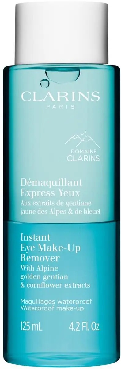 Clarins Instant Eye Make-up Remover 125ml