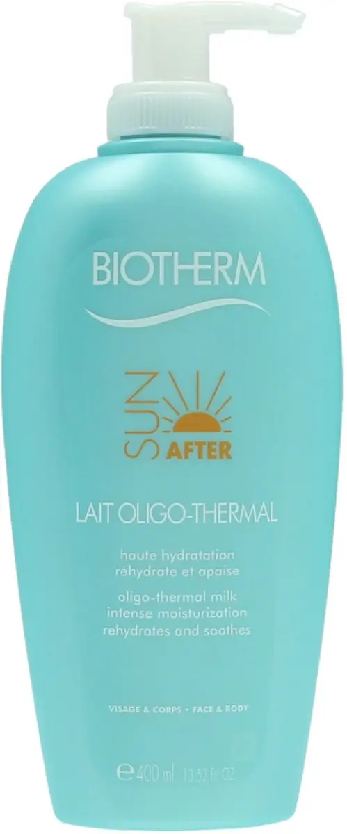 Biotherm Oligo Thermale Aftersun Bodylotion 400ml