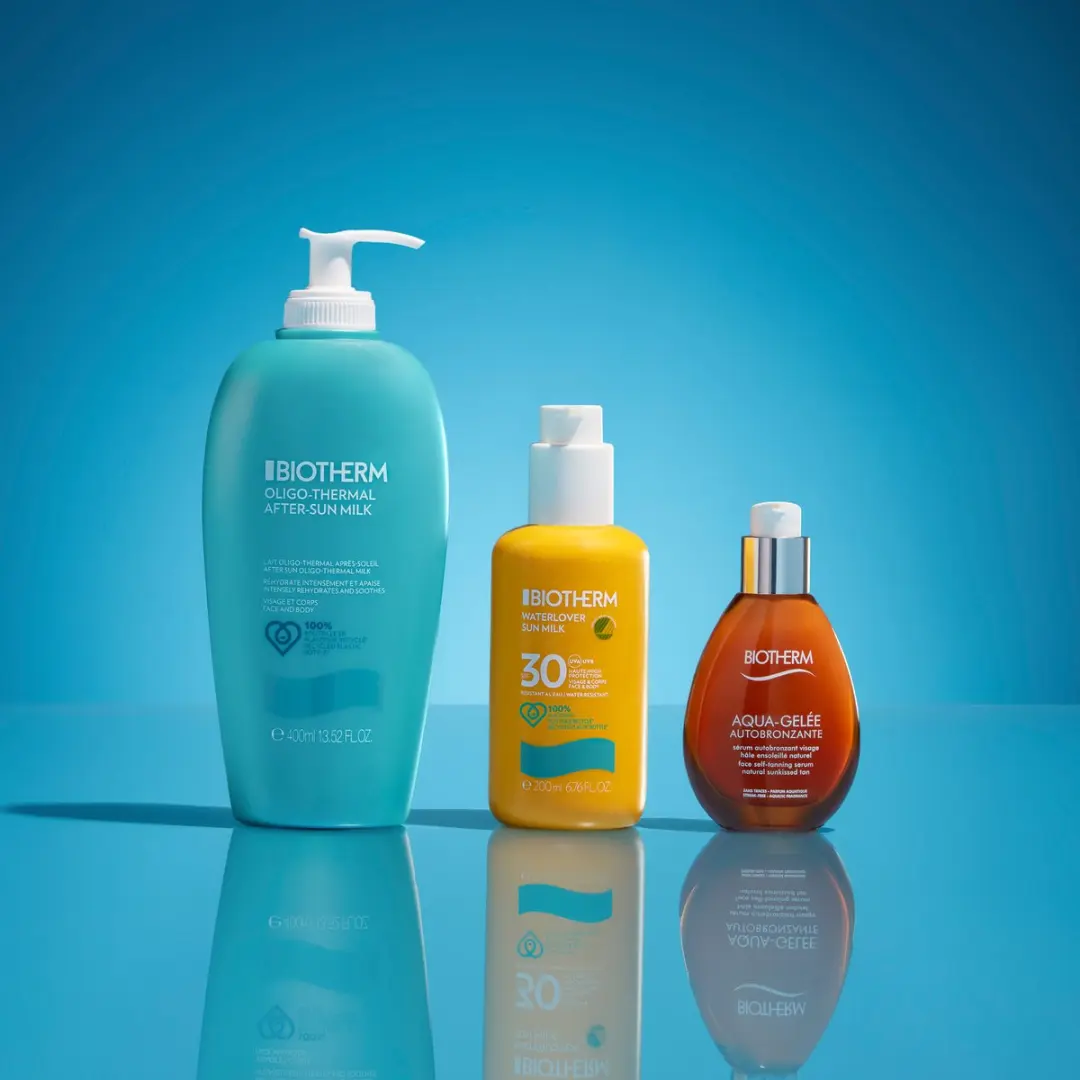 Biotherm Oligo Thermale Aftersun Bodylotion 400ml