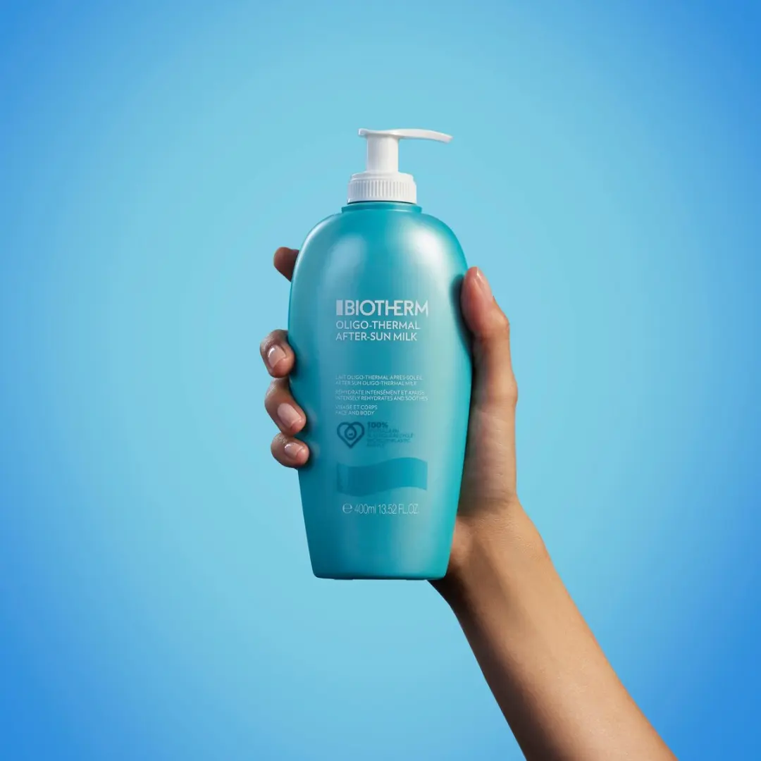 Biotherm Oligo Thermale Aftersun Bodylotion 400ml