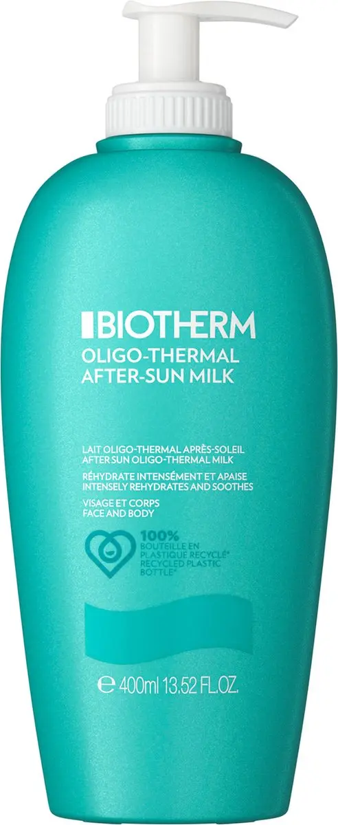 Biotherm Oligo Thermale Aftersun Bodylotion 400ml