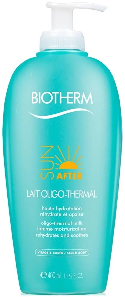 Biotherm Oligo Thermale Aftersun Bodylotion 400ml - afbeelding 6 van 6