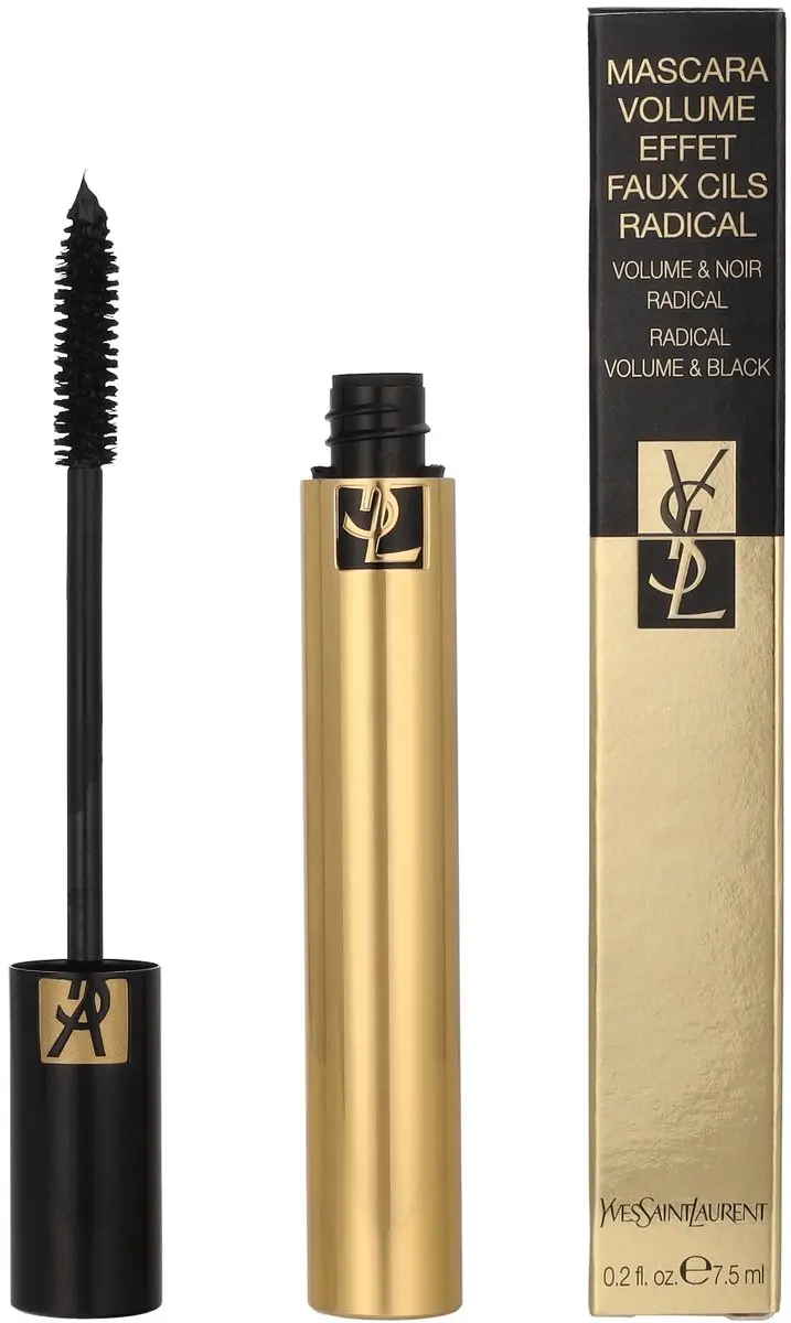 Yves Saint Laurent Mascara Volume Effet Faux Cils Radical - Zwart - afbeelding 6 van 6