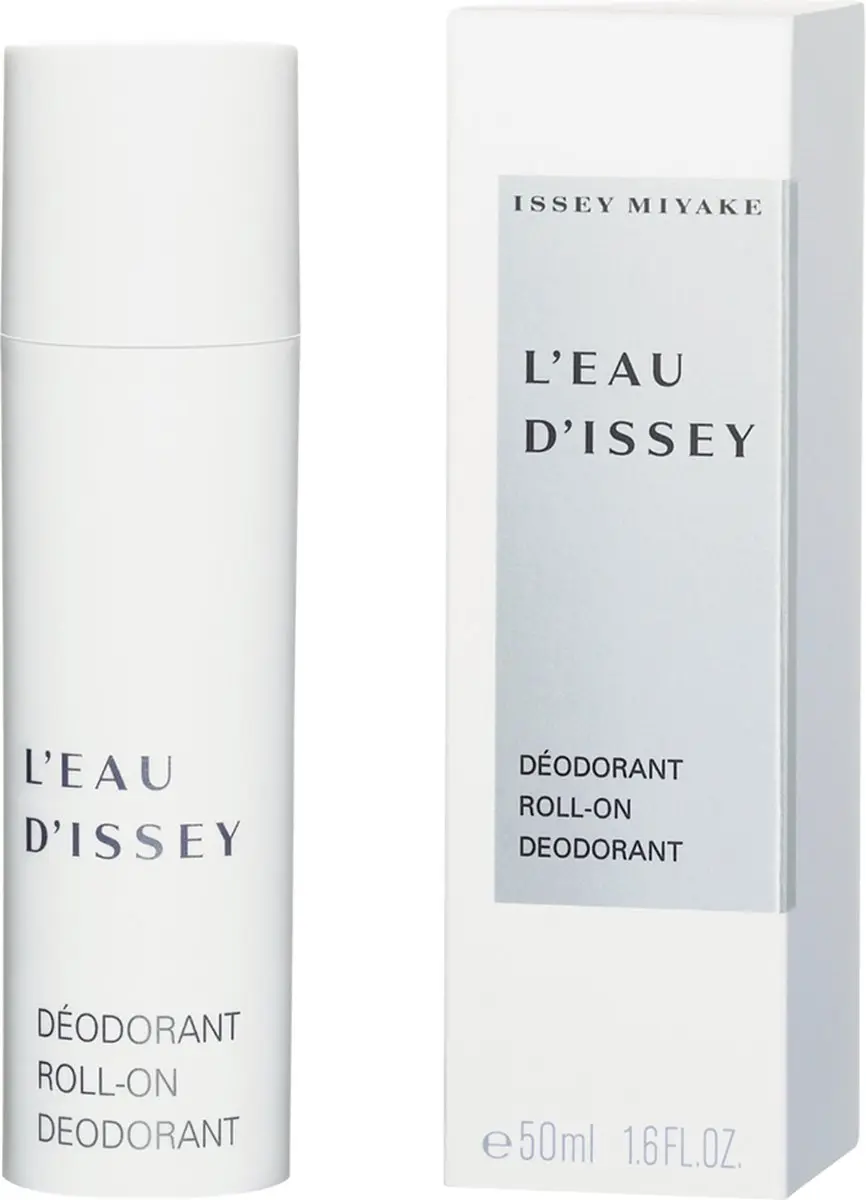Issey Miyake L'Eau d'Issey Deo Roll-on 50ml - afbeelding 6 van 6