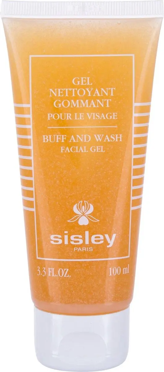 Sisley Buff and Wash Gezichtsreiniger 100ml