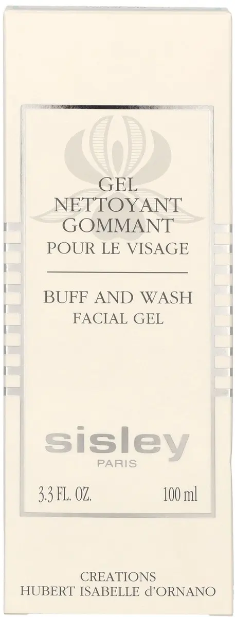 Sisley Buff and Wash Gezichtsreiniger 100ml