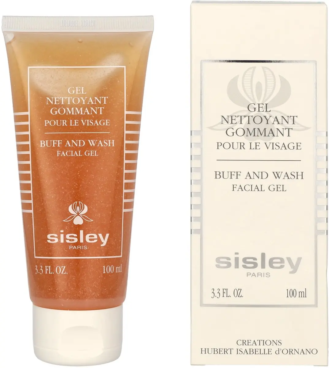 Sisley Buff and Wash Gezichtsreiniger 100ml