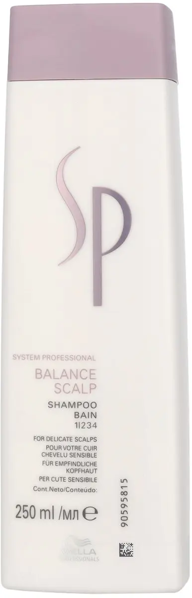 Wella Professionals SP Balance Scalp Shampoo 250ml