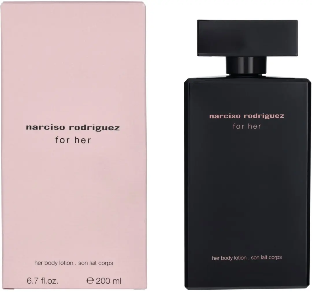 Narciso Rodriguez For Her Bodylotion 200ml