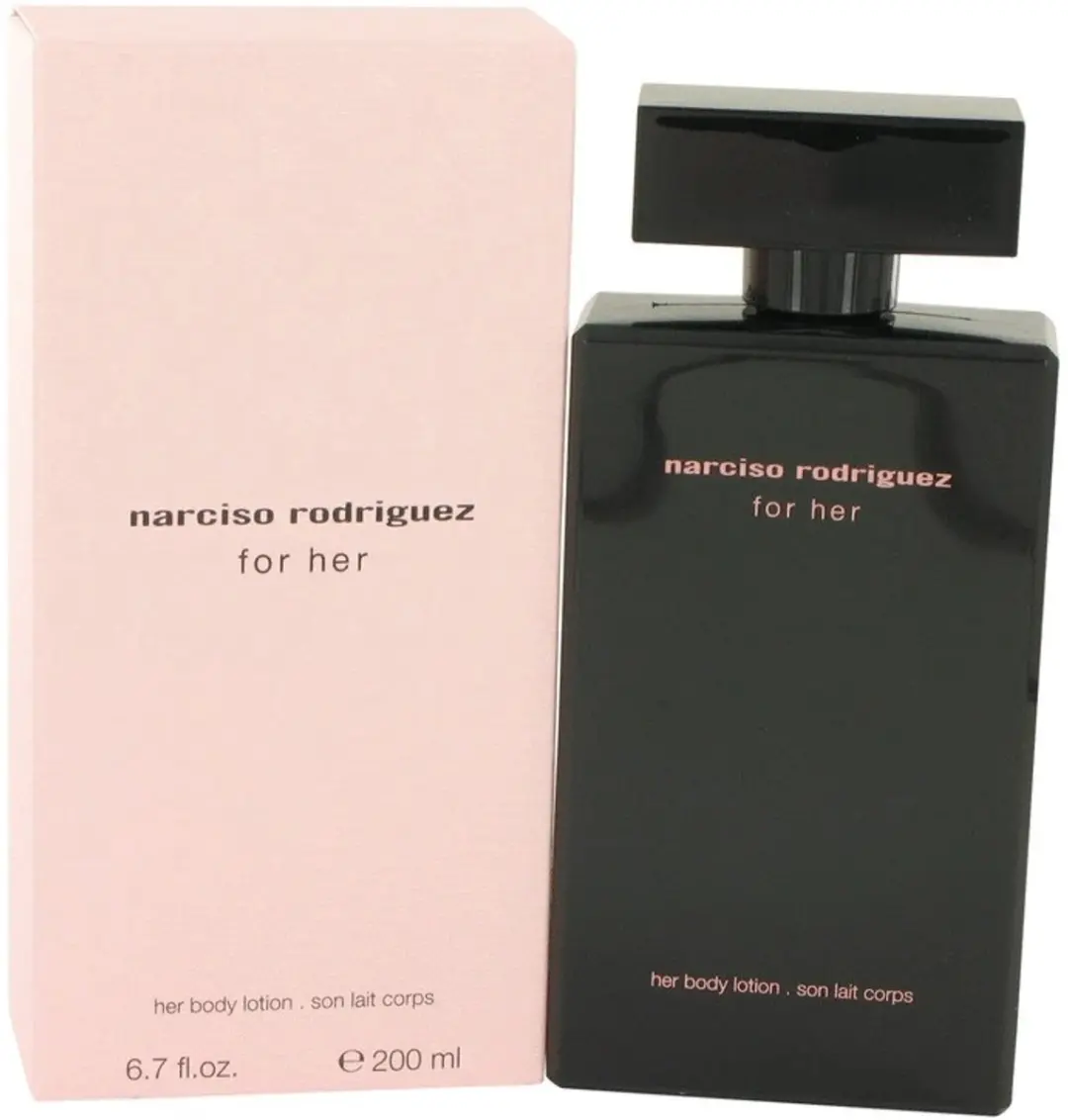 Narciso Rodriguez For Her Bodylotion 200ml