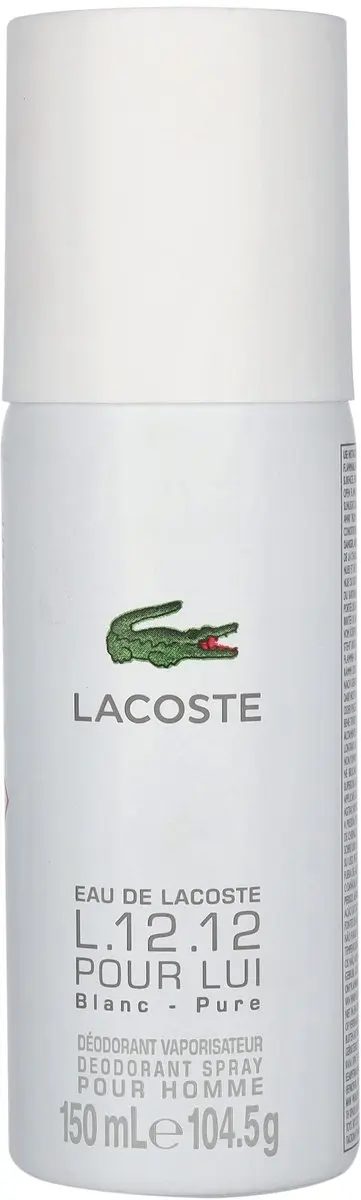 Lacoste L.12.12 Deo Spray 150ml