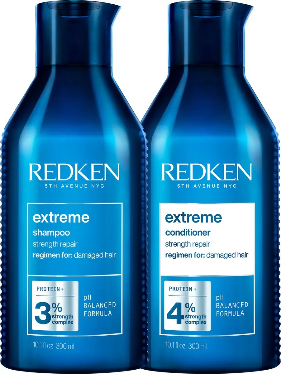 Redken Extreme Shampoo & Conditioner 600ml