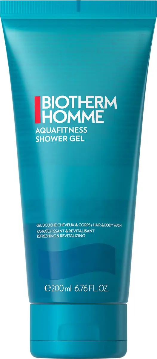 Biotherm Homme Aquafitness Douchegel 200ml