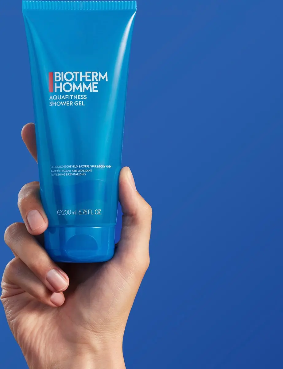 Biotherm Homme Aquafitness Douchegel 200ml