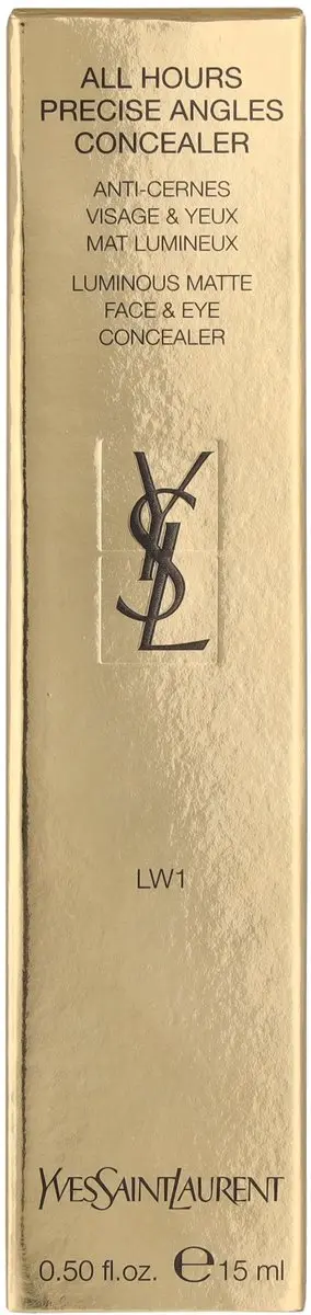 Yves Saint Laurent All Hours Precise Angles 15ml - Light Warm