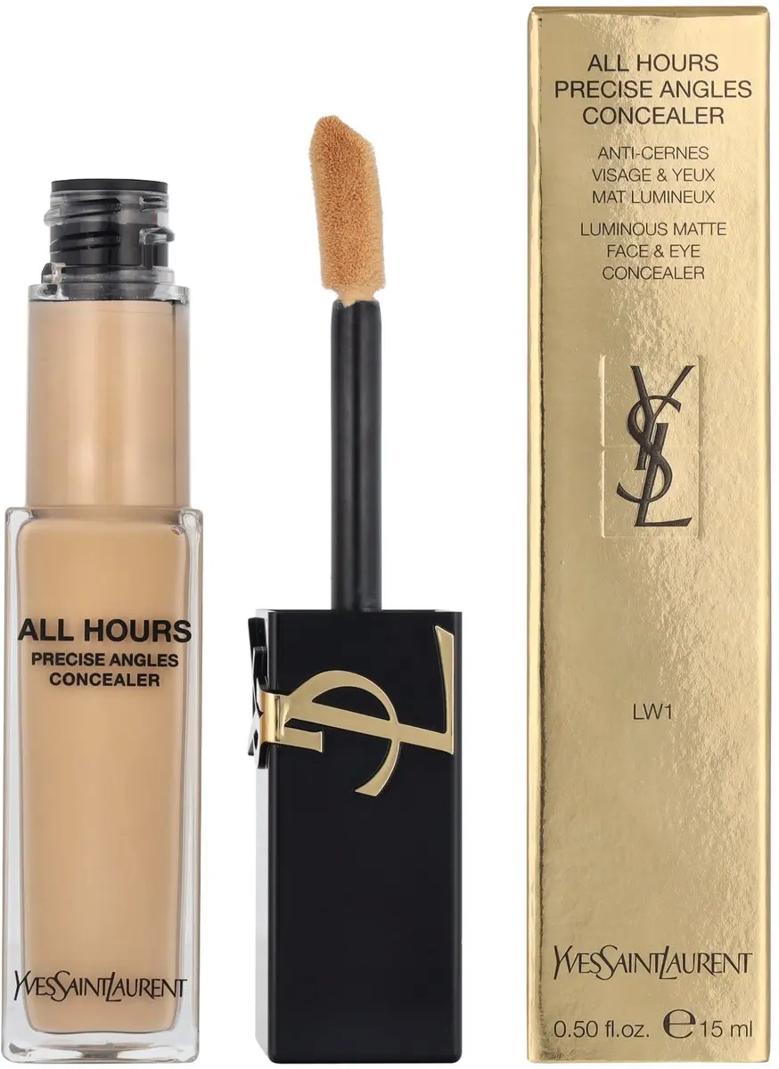 Yves Saint Laurent All Hours Precise Angles 15ml - Light Warm