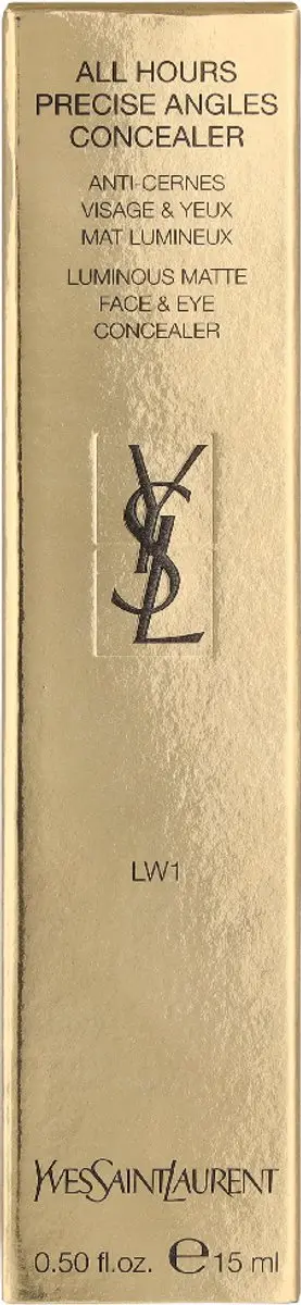Yves Saint Laurent All Hours Precise Angles 15ml - Light Warm