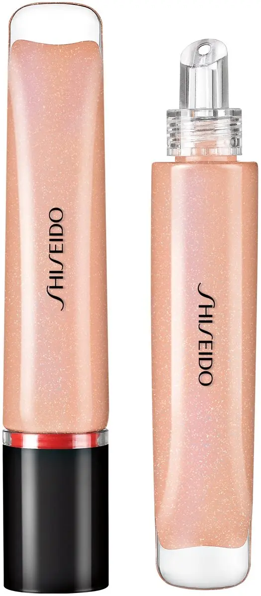 Shiseido Lipgloss Shimmer 02 Toki Nude