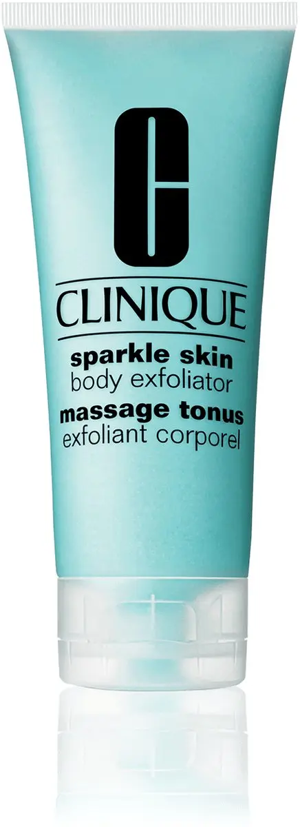 Clinique Sparkle Skin Body Exfoliator Scrub Douchegel 200ml