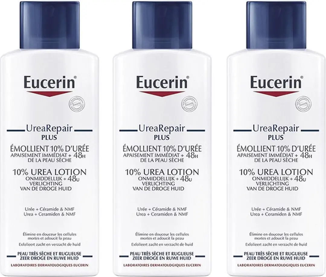 Eucerin Urea Repair Plus Lotion 10% Urea
