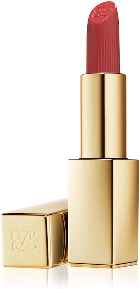 Estée Lauder Pure Color Matte Refillable Lipstick #666 Captivated