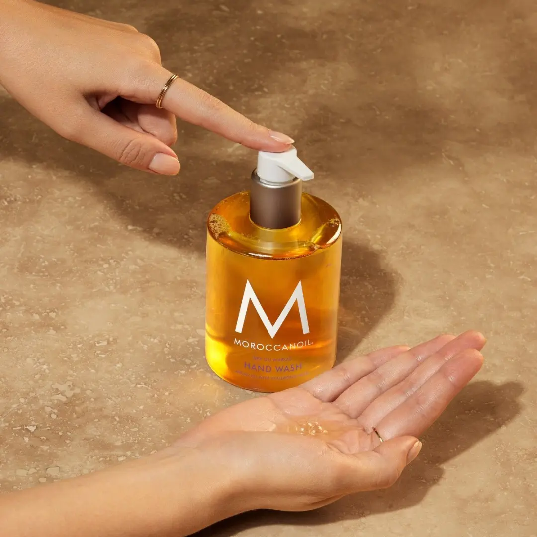 Moroccanoil Spa Du Maroc Hand Wash 360ml