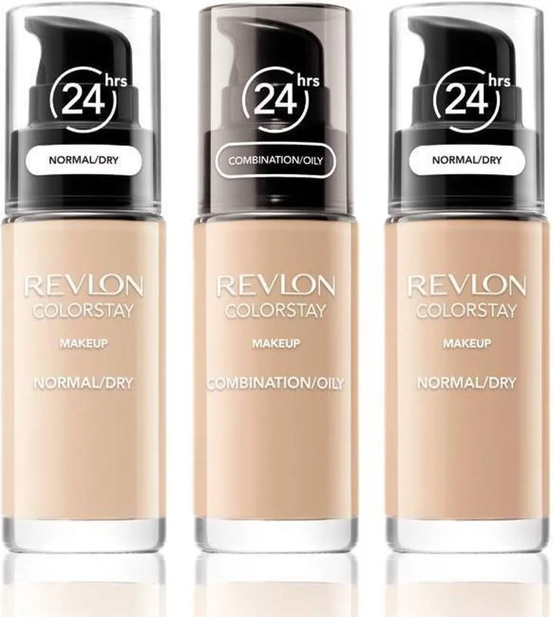 Revlon Colorstay Foundation No. 320 True Beige - 30ml