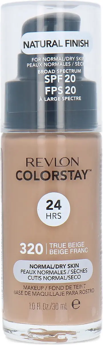 Revlon Colorstay Foundation No. 320 True Beige