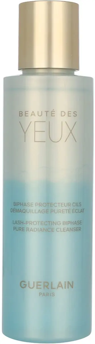 Guerlain Beauty Des Yeux Lash Protecting Biphase Cleanser 125ml