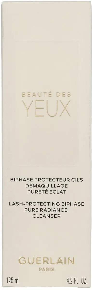 Guerlain Beauty Des Yeux Lash Protecting Biphase Cleanser 125ml