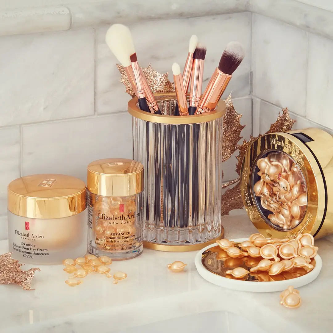 Elizabeth Arden Advanced Ceramide Daily Youth Restoring Eye Serum Capsules - 60 Stuks