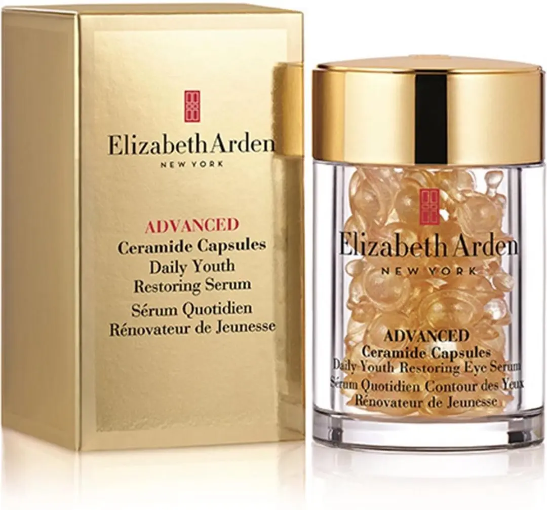 Elizabeth Arden Advanced Ceramide Daily Youth Restoring Eye Serum Capsules