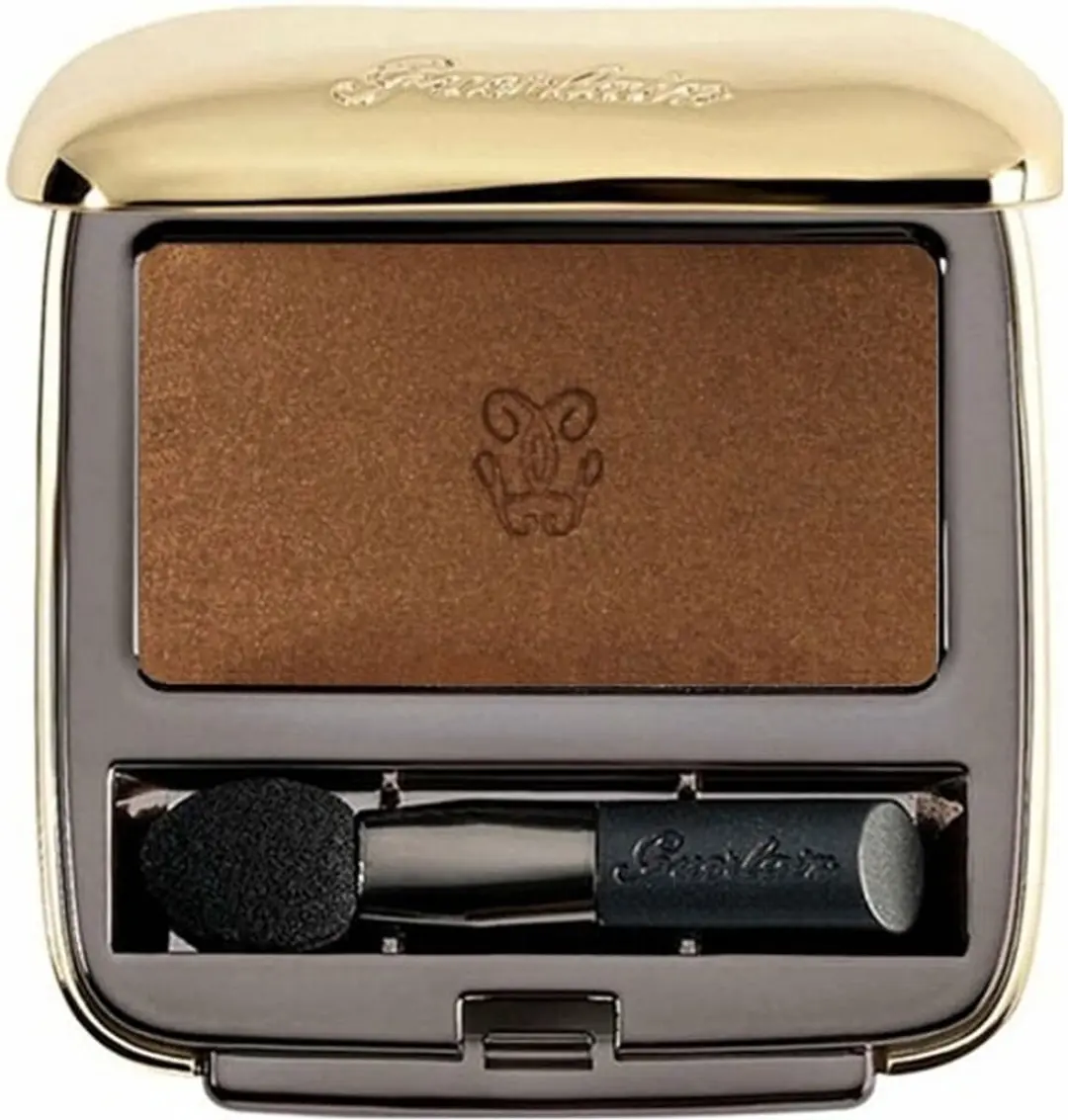 Guerlain Ombr Eclat 1 Shade Oogschaduw #143 L'instant Cuir