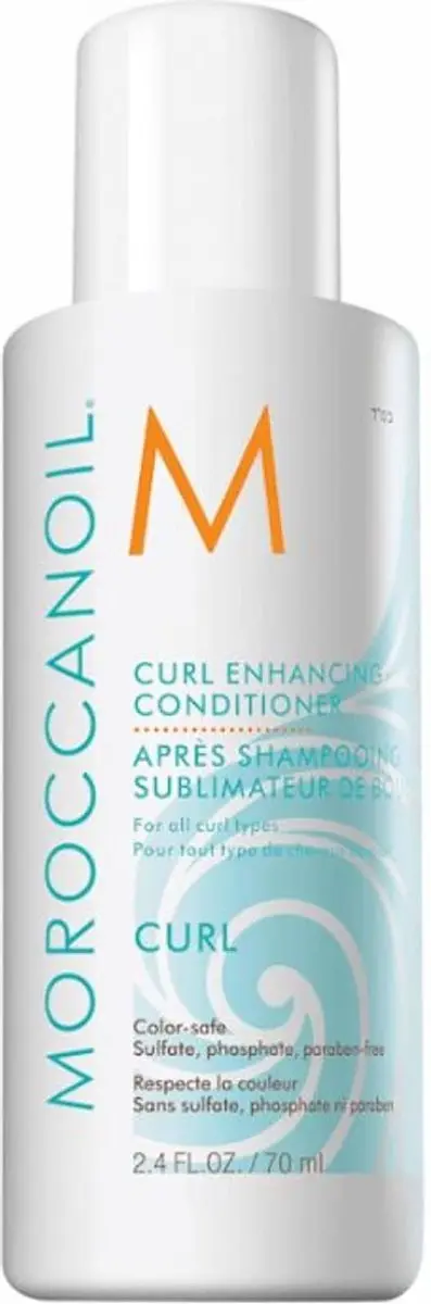 Moroccanoil Curl Enhancing Conditioner 70ml