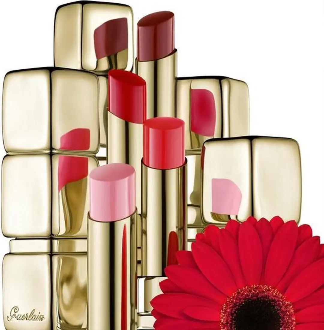 Guerlain Kisskiss Shine Bloom Lippenstift 775 Poppy Kiss - 3.2g