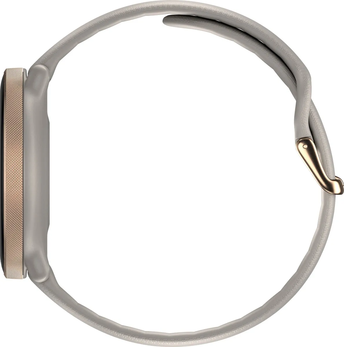Polar Ignite 3 Smartwatch - 43mm - Mat Goud