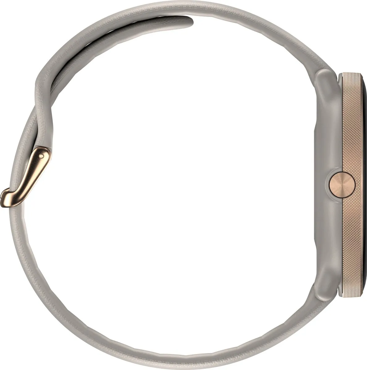 Polar Ignite 3 Smartwatch - 43mm - Mat Goud