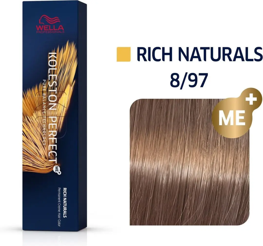 Wella Professionals Koleston Perfect Me+ 8/97 Haarverf 60ml