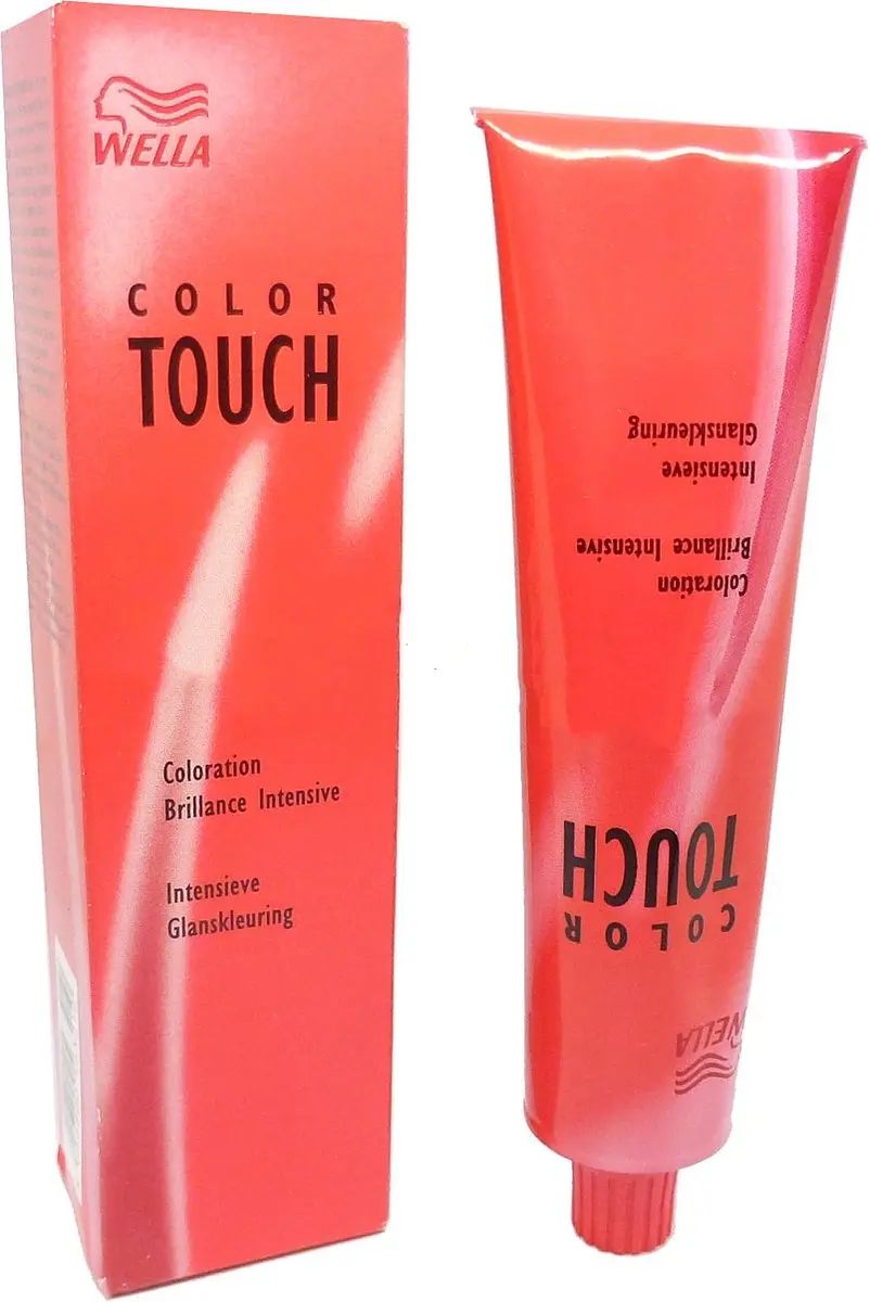 Wella Color Touch Glans Tintcreme 60ml
